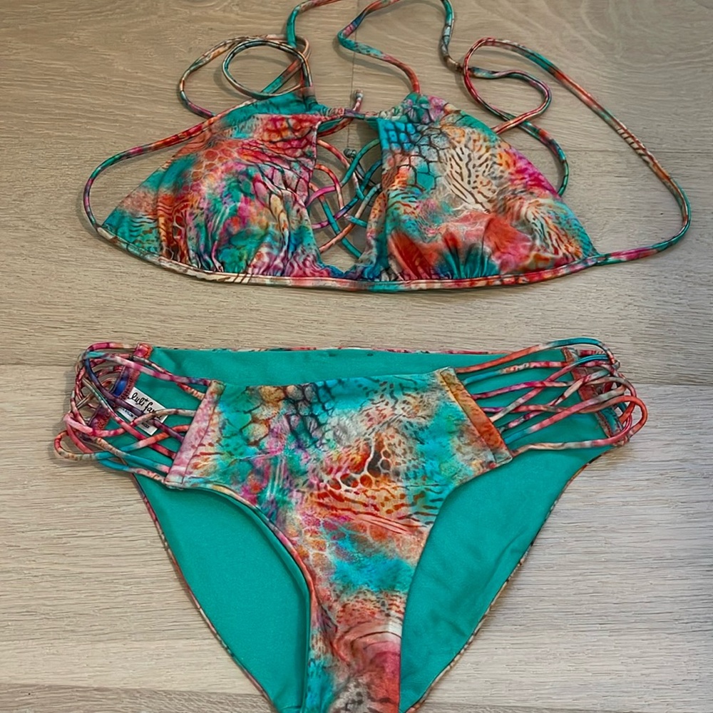 Luli fama bikini